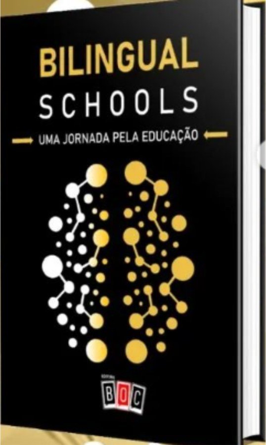 Capa do livro Bilingual Schools