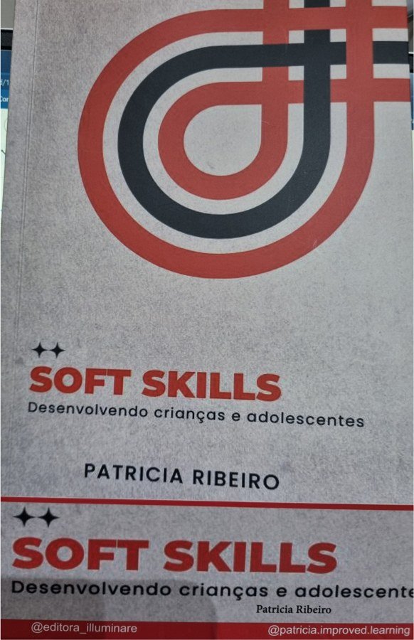 Capa do livro Soft Skills